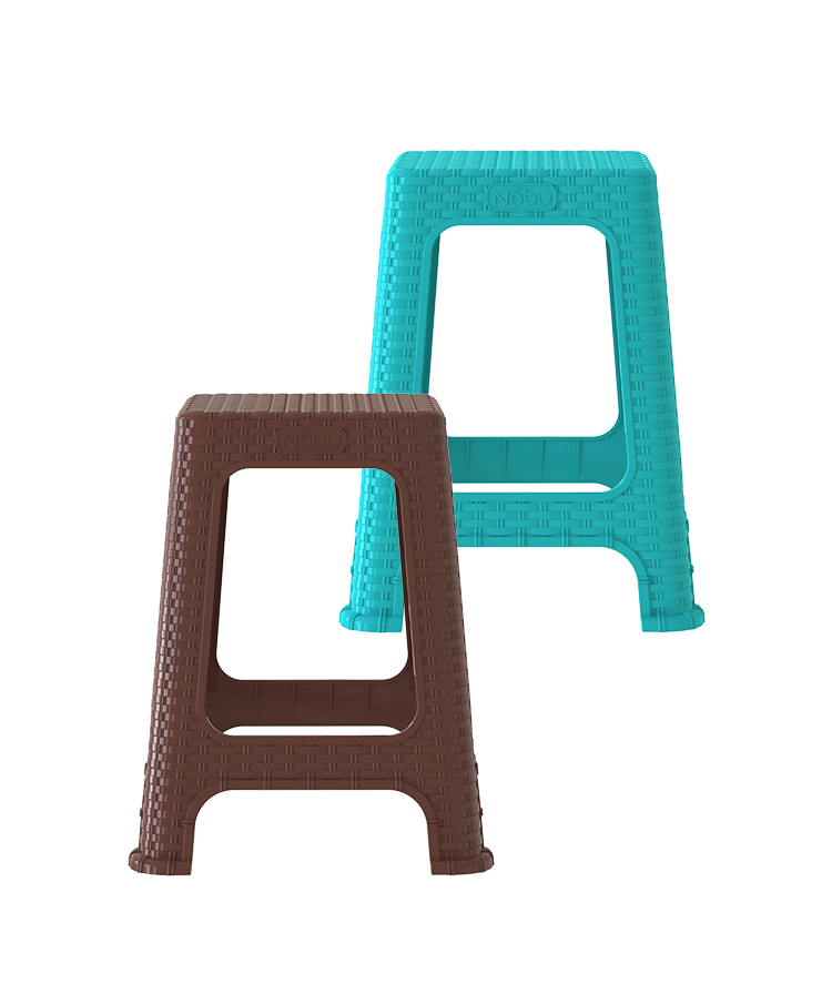 Rattan Stool