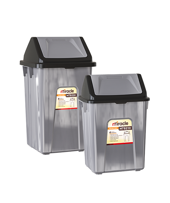 Trash Bin MTB
